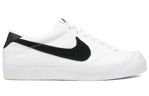 nike all court low vintage